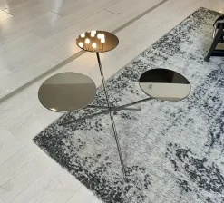 Tavolino Gliss della marca Cattelan italia a prezzi outlet - 50%