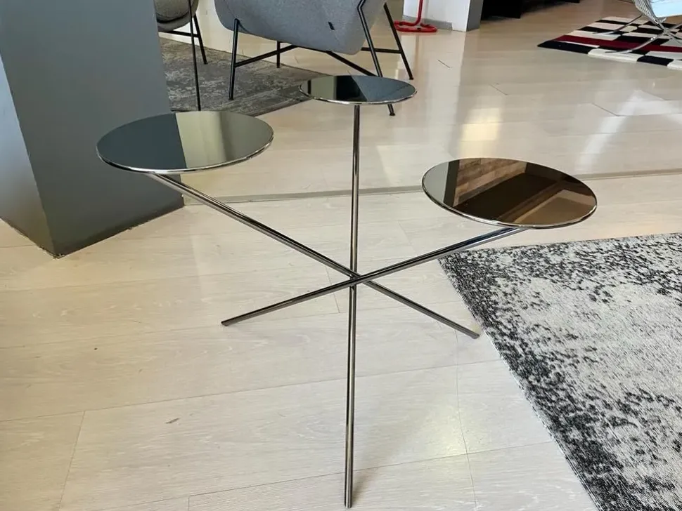 Tavolino Gliss della marca Cattelan italia a prezzi outlet - 50%