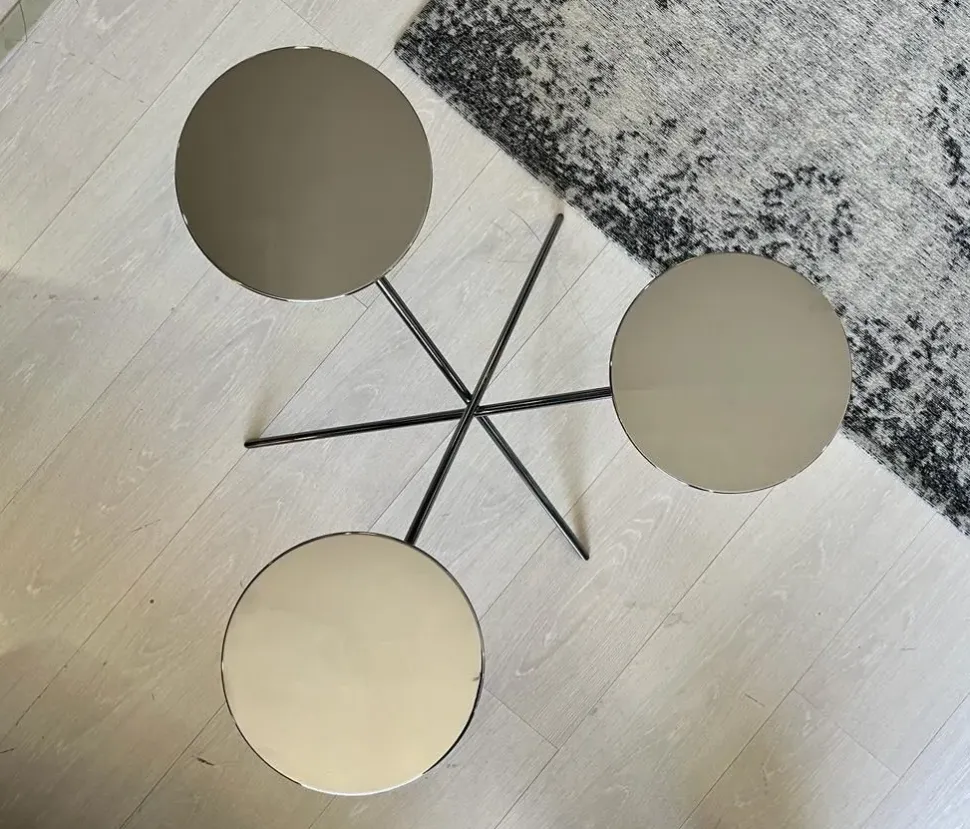 Tavolino Gliss della marca Cattelan italia a prezzi outlet - 50%