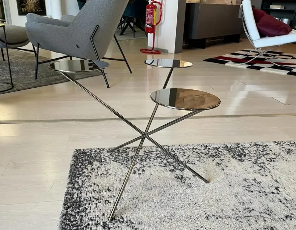 Tavolino Gliss della marca Cattelan italia a prezzi outlet - 50%