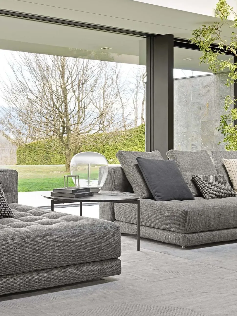 Tavolino Iko Flou a prezzo riservato