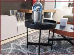 Tavolino in stile design modello Arena di Calligaris a prezzi imbattibili