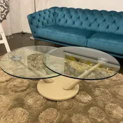 Tavolino in stile design modello Abra di Naos con sconti imperdibili