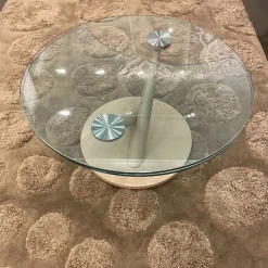 Tavolino in stile design modello Abra di Naos con sconti imperdibili