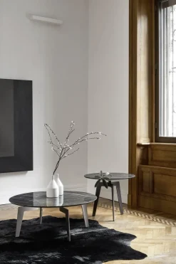 Tavolino in stile design modello Lotus  di Sangiacomo con sconti imperdibili