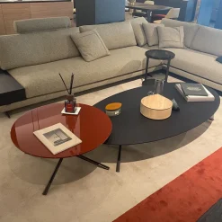 Tavolino in stile design modello Mondrian di Poliform a prezzi imbattibili