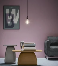 Tavolino in stile design modello Cliff di Novamobili a prezzi imbattibili affrettati