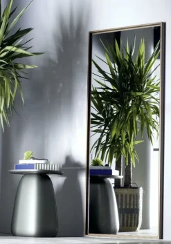 Tavolino in stile design modello Cliff di Novamobili a prezzi imbattibili affrettati