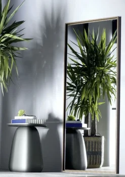 Tavolino in stile design modello Cliff di Novamobili a prezzi imbattibili affrettati