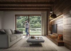 Tavolino in stile design modello More & more di Easyline con sconti imperdibili