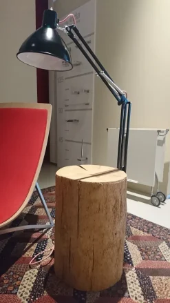 Tavolino in stile design modello Piantama di Mogg con sconti imperdibili