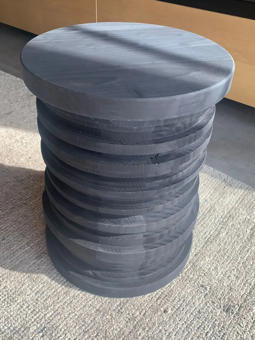 Tavolino in stile design modello Bidu di Baxter a prezzi imbattibili