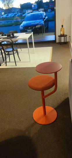 Tavolino in stile design modello Aaron di Lapalma a prezzi imbattibili