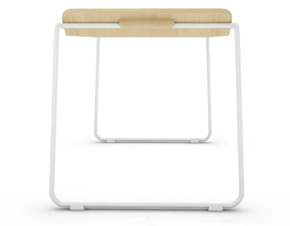 Tavolino in stile design modello Filo di Calligaris con sconti imperdibili