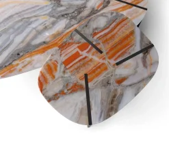 Tavolino in stile design modello Rumors di Arketipo a prezzi imbattibili