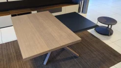 Tavolino in stile design modello Su e giu di Ozzio con sconti imperdibili