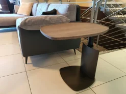 Tavolino in stile design modello Zoom di Ozzio a prezzi imbattibili  affrettati