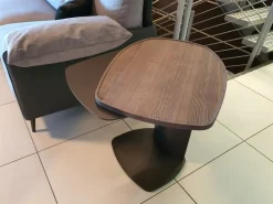 Tavolino in stile design modello Zoom di Ozzio a prezzi imbattibili  affrettati