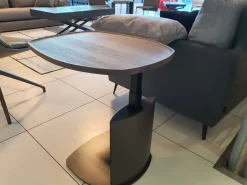 Tavolino in stile design modello Zoom di Ozzio a prezzi imbattibili  affrettati