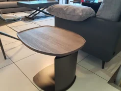 Tavolino in stile design modello Zoom di Ozzio a prezzi imbattibili  affrettati