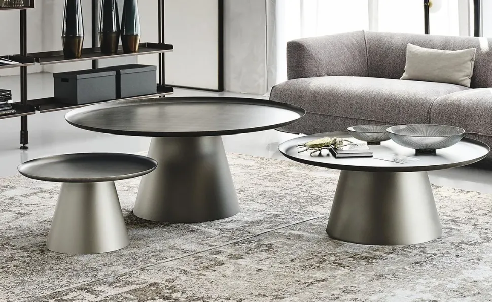 Tavolino in stile design modello Amerigo di Cattelan italia a prezzi imbattibili affrettati