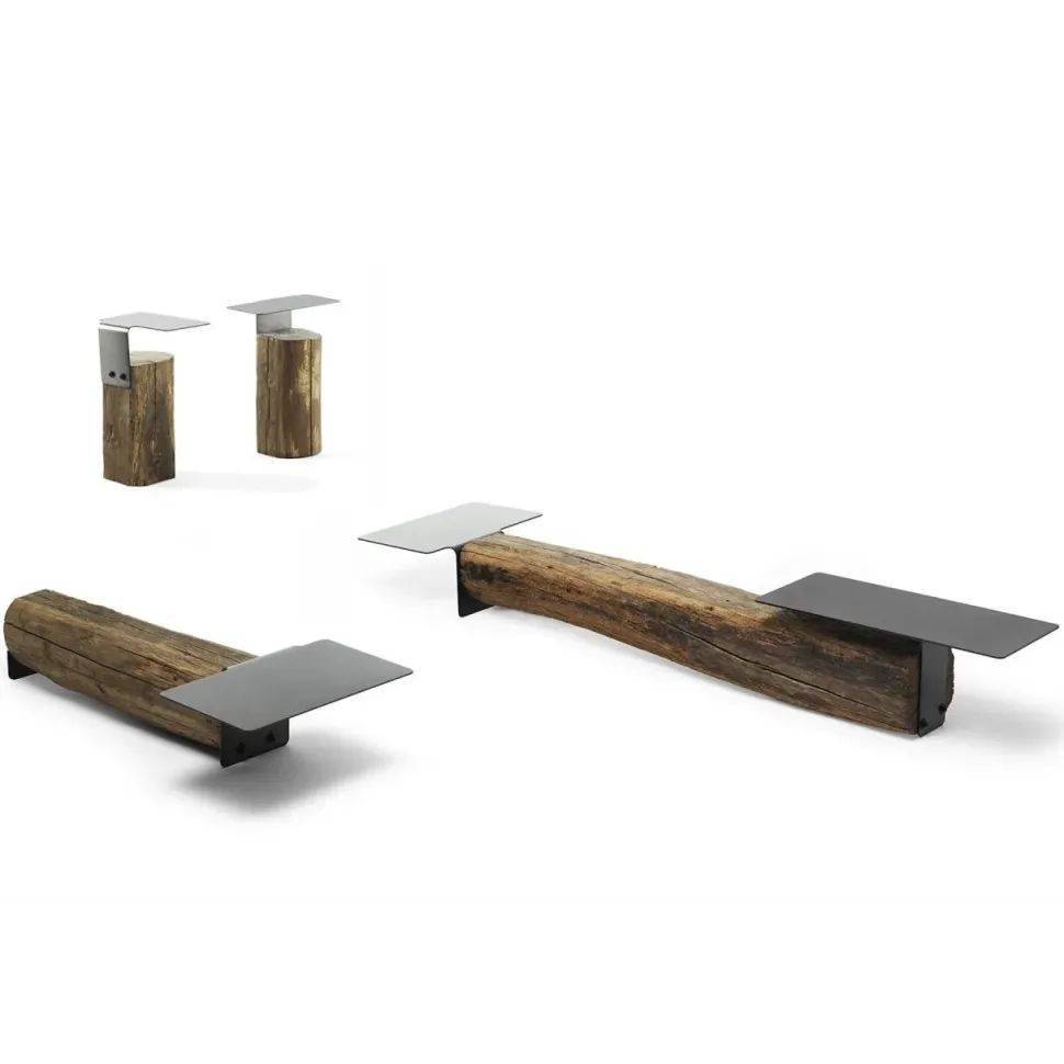 Tavolino in stile design modello Beam di Mogg a prezzi imbattibili