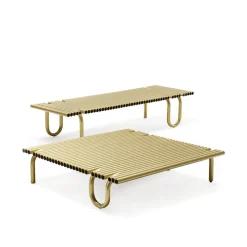 Tavolino in stile design modello Pipelines di Mogg con sconti imperdibili