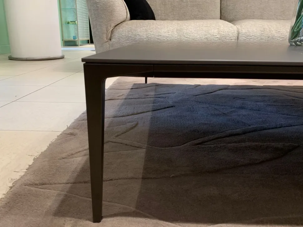 Tavolino in stile design modello Tray di Rimadesio a prezzi imbattibili