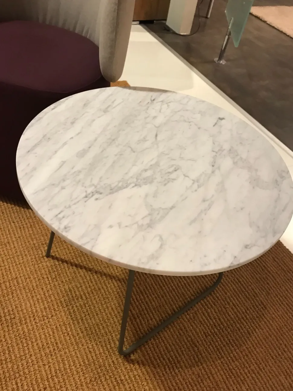 Tavolino in stile design modello Orbis di Novamobili con sconti imperdibili