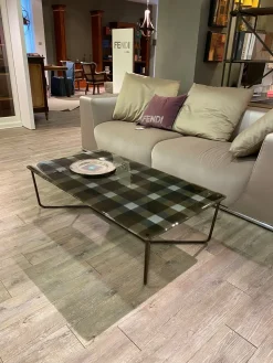 Tavolino in stile design modello Pixel di Fiam a prezzi imbattibili