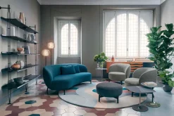 Tavolino in stile design modello Thierry di Kartell con sconti imperdibili