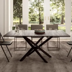 Tavolino in stile design modello Su e giu' di Ozzio con sconti imperdibili