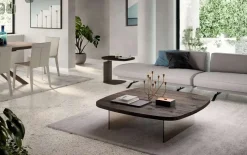 Tavolino in stile design modello Aurelius di Ozzio a prezzi imbattibili