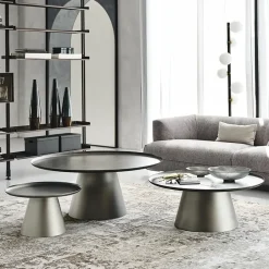 Tavolino in stile design modello Amerigo di Cattelan italia a prezzi imbattibili