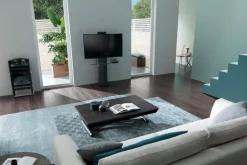 Tavolino in stile design modello Leonardo di Ozzio a prezzi imbattibili