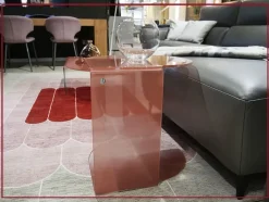 Tavolino in stile design modello Merian di Calligaris con sconti imperdibili  affrettati