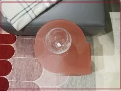 Tavolino in stile design modello Merian di Calligaris con sconti imperdibili  affrettati