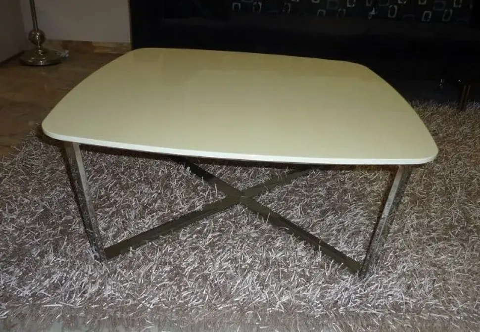 Tavolino in stile design modello Tavolino 7 di Novamobili con sconti imperdibili