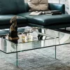 Tavolino in stile design modello Carrè di Cattelan italia con sconti imperdibili