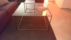 Tavolino in stile design modello Illusioni  di Mogg con sconti imperdibili