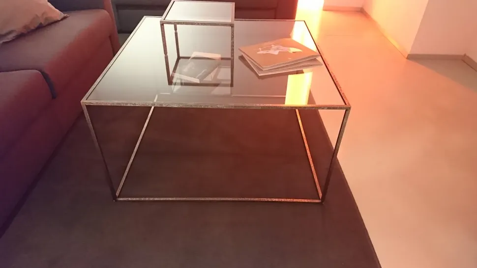 Tavolino in stile design modello Illusioni di Mogg con sconti imperdibili