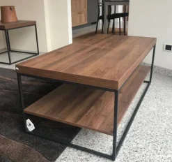 Tavolino in stile design modello Tavolino oca nera 2 di 9010 con sconti imperdibili