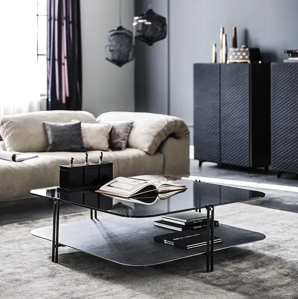 Tavolino in stile design modello Biplane di Cattelan italia a prezzi imbattibili