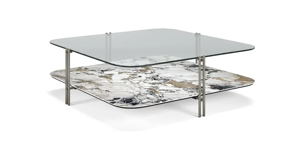 Tavolino in stile design modello Biplane di Cattelan italia a prezzi imbattibili