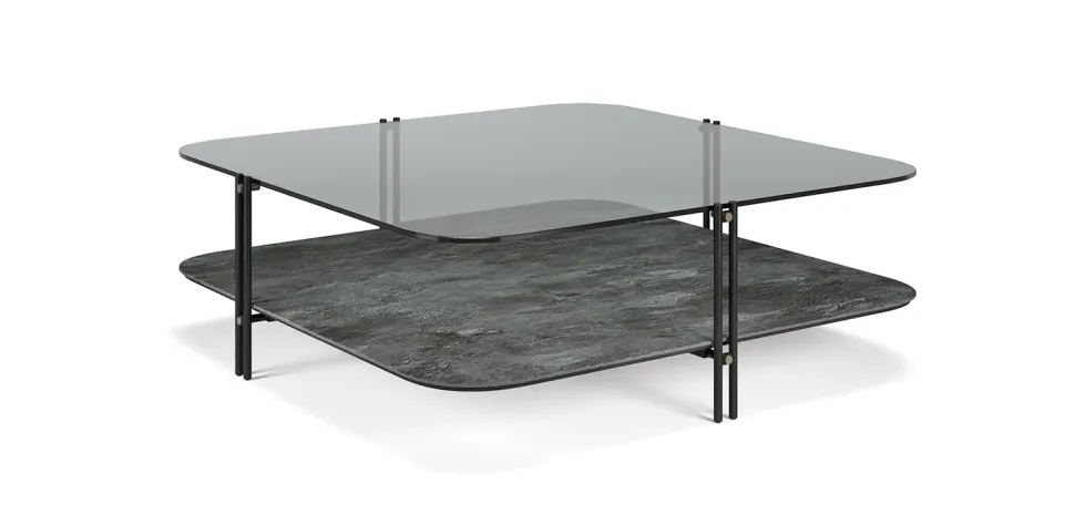 Tavolino in stile design modello Biplane di Cattelan italia a prezzi imbattibili