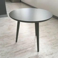 Tavolino in stile design modello Tavolino santa lucia klimt verde opaco di Santa lucia con sconti imperdibili