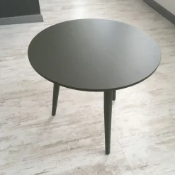 Tavolino in stile design modello Tavolino santa lucia klimt verde opaco di Santa lucia con sconti imperdibili