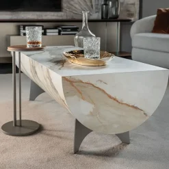 Tavolino in stile design modello Caesar di Cattelan italia a prezzi imbattibili
