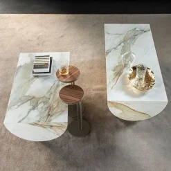 Tavolino in stile design modello Caesar di Cattelan italia a prezzi imbattibili