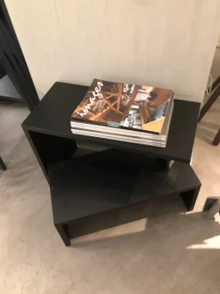 Tavolino in stile design modello Basello di Zanotta con sconti imperdibili